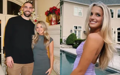 Who is Elena Yates? Get to Know Mark Andrews' Girlfriend