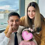 Armeena Khan Reveals Family's Narrow Escape from Horrific Car Accident