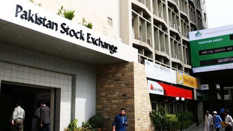 Weekly report: Pakistan Stock Exchange sees major gains