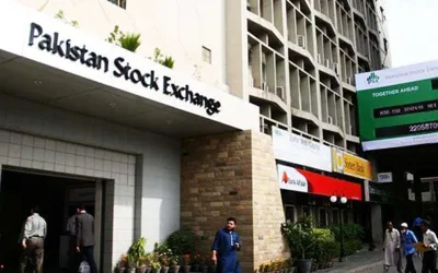 Weekly report: Pakistan Stock Exchange sees major gains