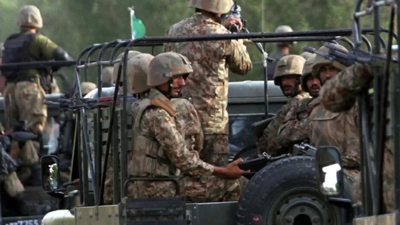 Punjab Govt calls Pakistan Army ahead of SCO summit
