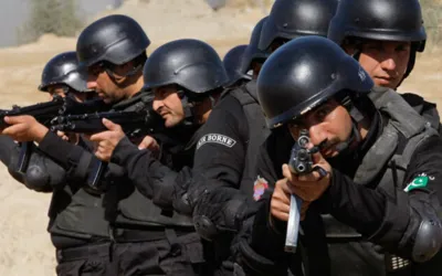 CTD arrests 18 terrorists across Punjab