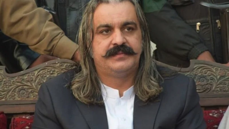Court issues non-bailable arrest warrant for KP CM