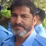 Police constable martyred in violent clashes with protesters