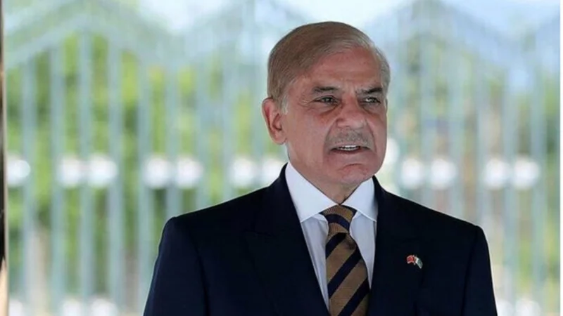 PM Shehbaz felicitates mountaineer Sirbaz Khan