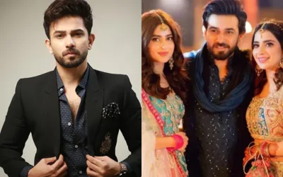 Ali Ansari shares how Saboor and Sajal supported him in his career