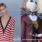 Hailey Bieber reveals first-ever Halloween costume for her son
