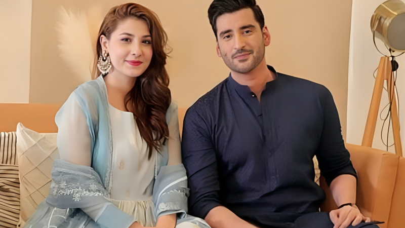 'Life is tough', Aagha Ali Confirms Divorce from Hina Altaf