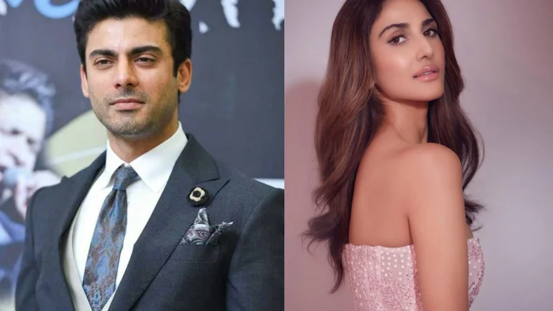 Fawad Khan Begins Filming 'Abir Gulaal' with Vaani Kapoor