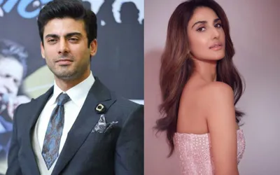Fawad Khan Begins Filming 'Abir Gulaal' with Vaani Kapoor