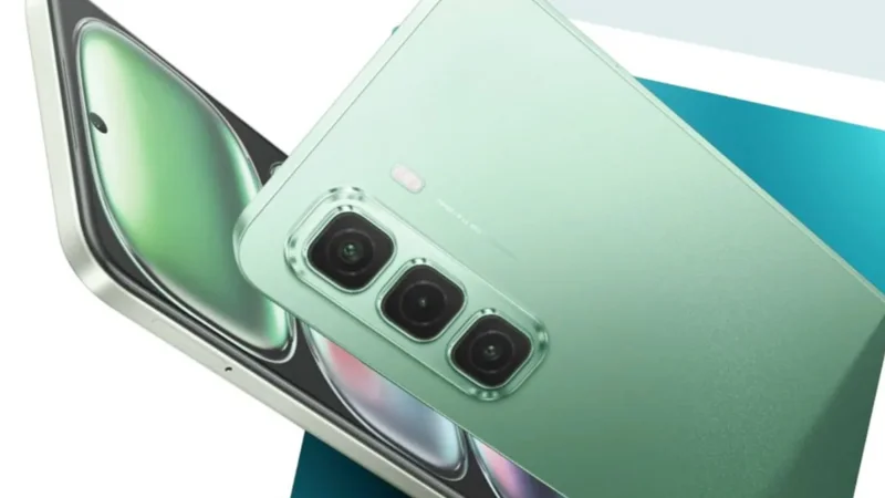 Infinix to release slim Hot 50 Pro+ with 120 Hz AMOLED screen