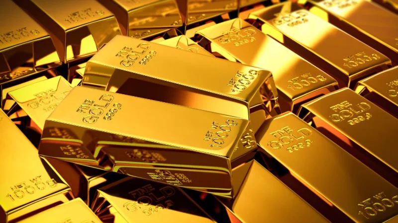 Gold rate in Pakistan on Oct 25 down by Rs800 to Rs282,300/tola
