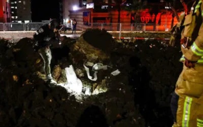 Hezbollah rockets hit Israel’s Haifa and Tiberias, 10 injured
