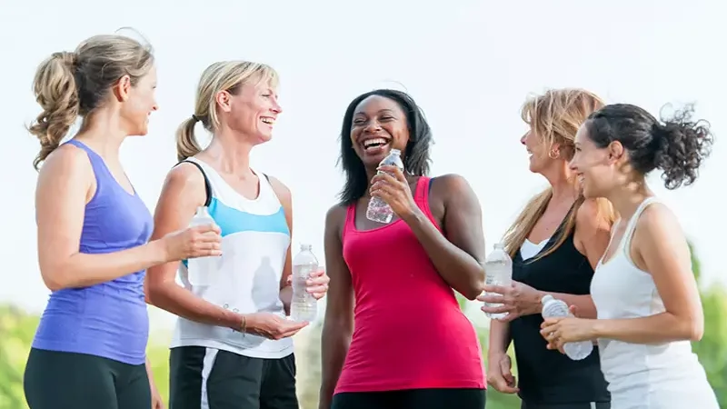 Women’s health and wellness tips