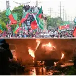 PTI & BLA are proxies of Zionists, enemies of Pakistan