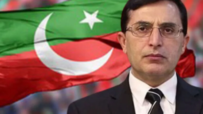 PTI refuses to attend all-party conference on Palestine solidarity