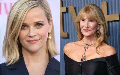 Laura Dern shares how Reese Witherspoon guides her in life and career