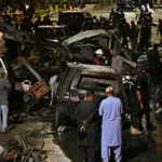 BDS report reveals more details of attack on Chinese nationals in Karachi