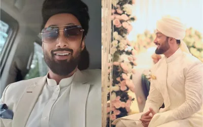 Umair Jaswal’s second wedding shocks fans: Here’s what you know