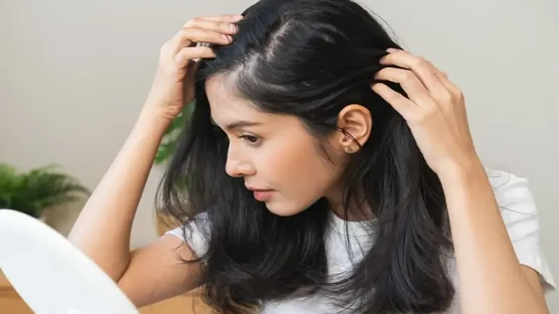 Hair care routine for strong and healthy hairs