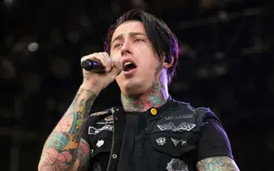 Who is Ronnie Radke? Get to Know Rising American Singer