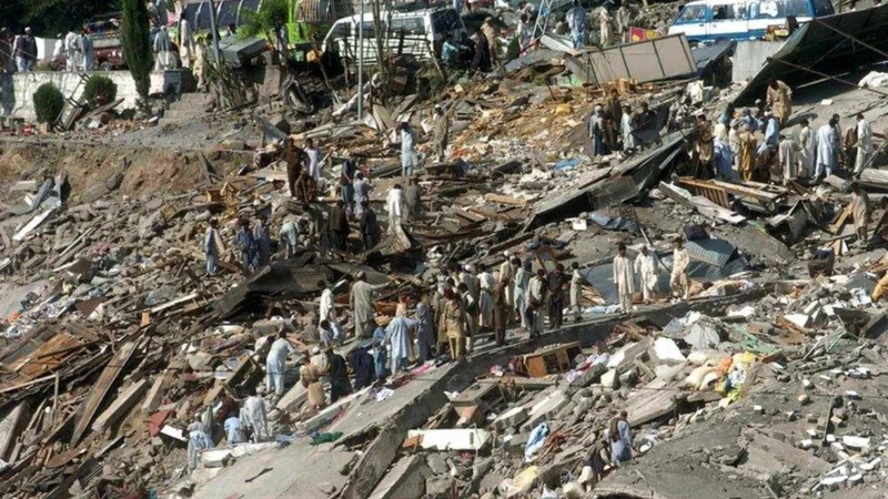 19 years passes since devastating 2005 earthquake in Pakistan