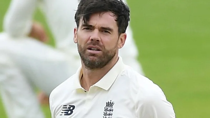 PAK vs ENG: James Anderson joins England team for Multan Test