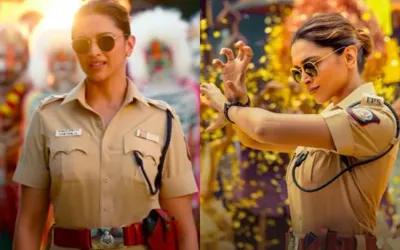 'It's not working,' Deepika Padukone criticized for her acting in 'Singham Again' trailer