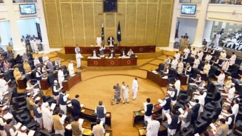 PA forms committee to probe sealing of KP House in Islamabad