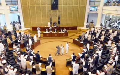 PA forms committee to probe sealing of KP House in Islamabad