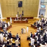 PA forms committee to probe sealing of KP House in Islamabad