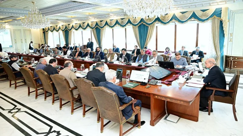 Cabinet approves establishment of PM’s Relief Fund for Palestine, Lebanon