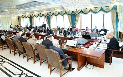 Cabinet approves establishment of PM’s Relief Fund for Palestine, Lebanon