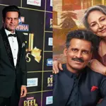 Manoj Bajpayee calls himself a 'Lucky Artist' after winning National Award “Gulmohar”