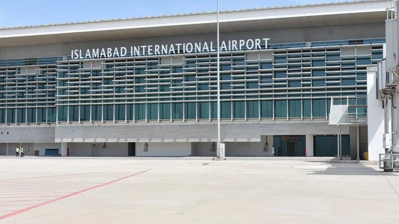 CAA yet to start technical evaluation of Turkish bid for Islamabad airport privatization: Danish Janjua