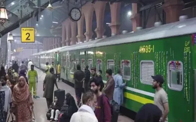 Pakistan Railways introduces another upgraded passenger train