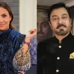 Nadia Khan faces backlash over Nauman Ijaz personality analysis in 'Bismil' review