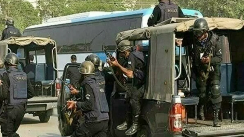 CTD kills 209 terrorists across KP in last 9 months