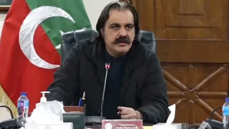 KP Govt bans employees from attending PTM rallies