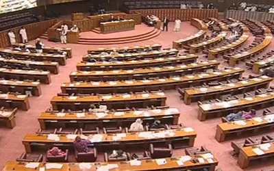 26th Constitutional Amendment: Govt’s lawmakers asked to return country by Oct 15