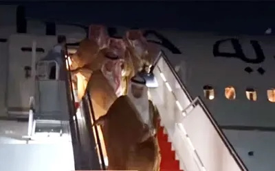 Saudi business delegation arrives in Pakistan on three-day visit