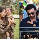 Alia Bhatt reveals Raha confuses Ranbir Kapoor’s name and calls him 'Papa Bhatt'