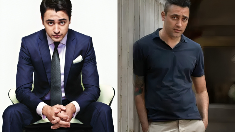 World Mental Health Day: Imran Khan Speaks Up About Battling Depression