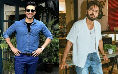 Why does Emmad Irfani give his success credit to Fahad Mustafa?