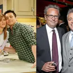 Jennifer Aniston saves Matt LeBlanc from depression after Matthew Perry's demise