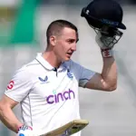 England declares at 823-7 in first innings against Pakistan