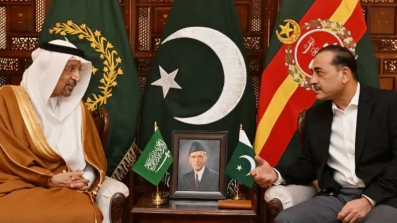 Saudi business delegation calls on Army Chief