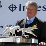 Ian Balding, Mill Reef’s trainer, dies at 87