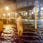 Central Florida hit hard as Hurricane Milton destroy homes