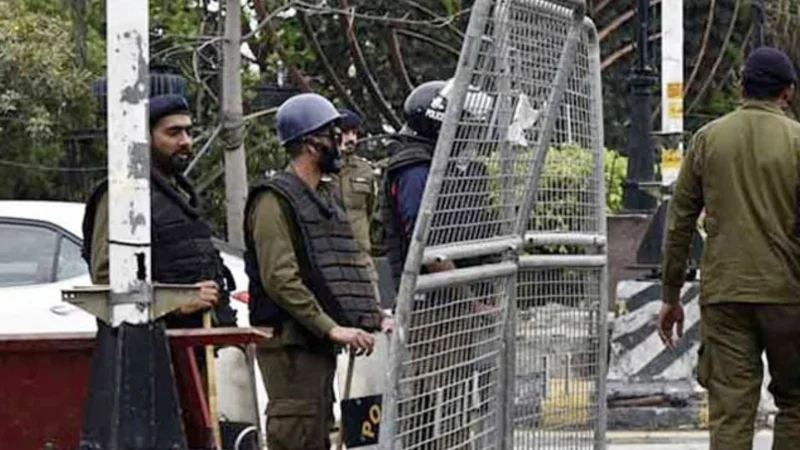 Punjab imposes Section 144 in 8 cities of province